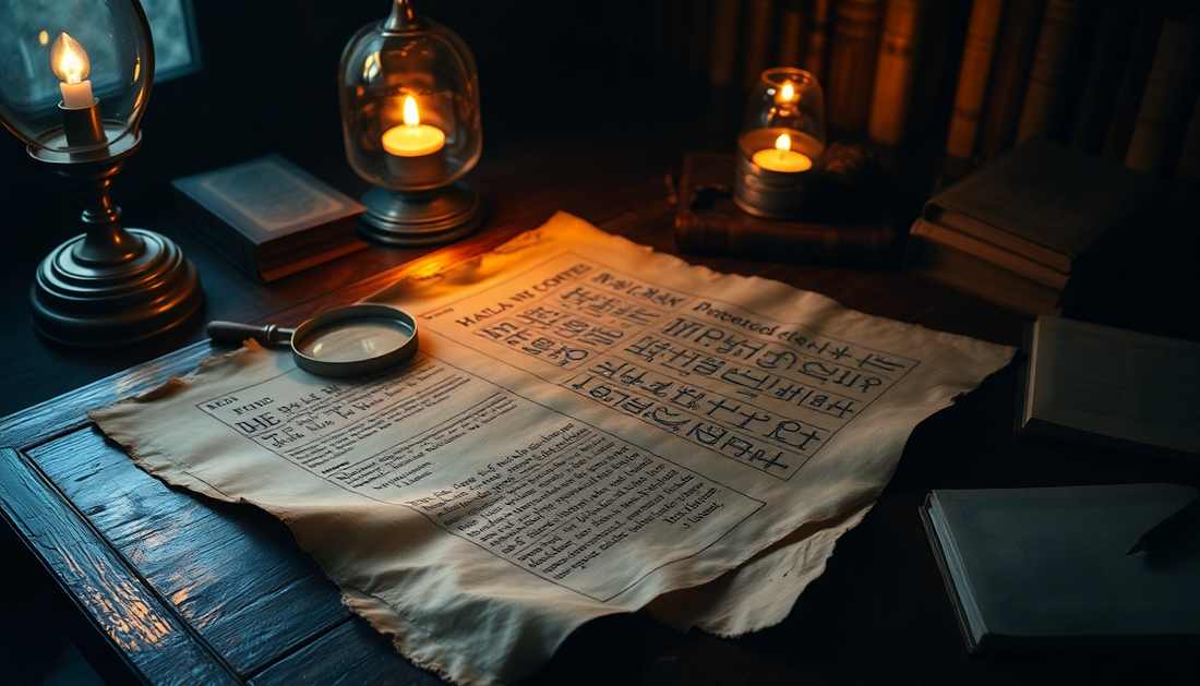 Unlocking the Secrets of the Greek Magical Papyri