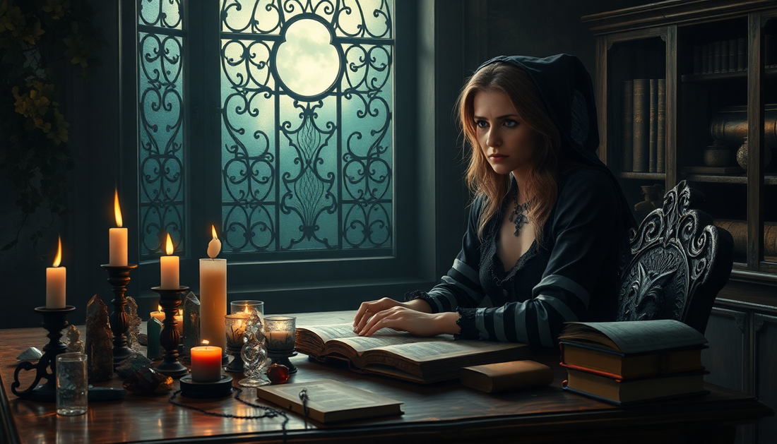 Why Your Witchcraft Isn't Working—And It's Not the Spirits' Fault