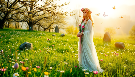 Celebrating Ostara: A Time of Renewal and Rebirth