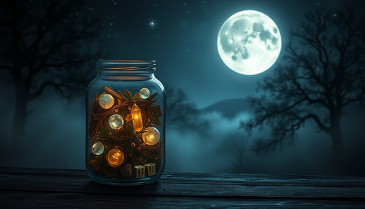 You Don't Need a Full Moon for Every Spell