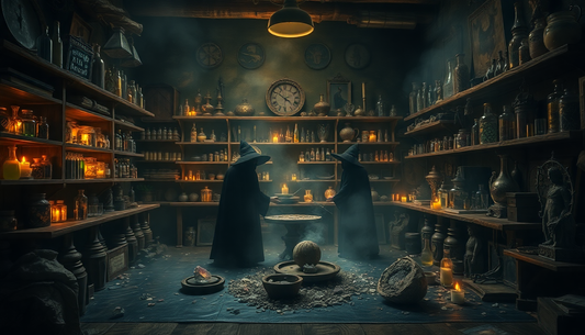 Buying Cheap Witch Supplies Could Be Blocking Your Manifestation
