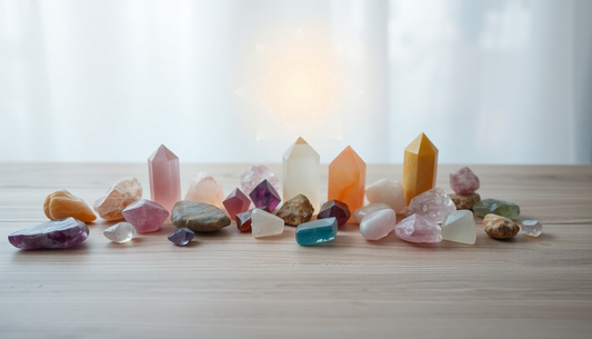 Crystal Healing Is NOT Just "Vibes"—Let's Talk Real Energy