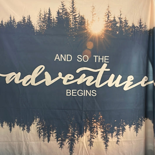 Adventure Tapestry