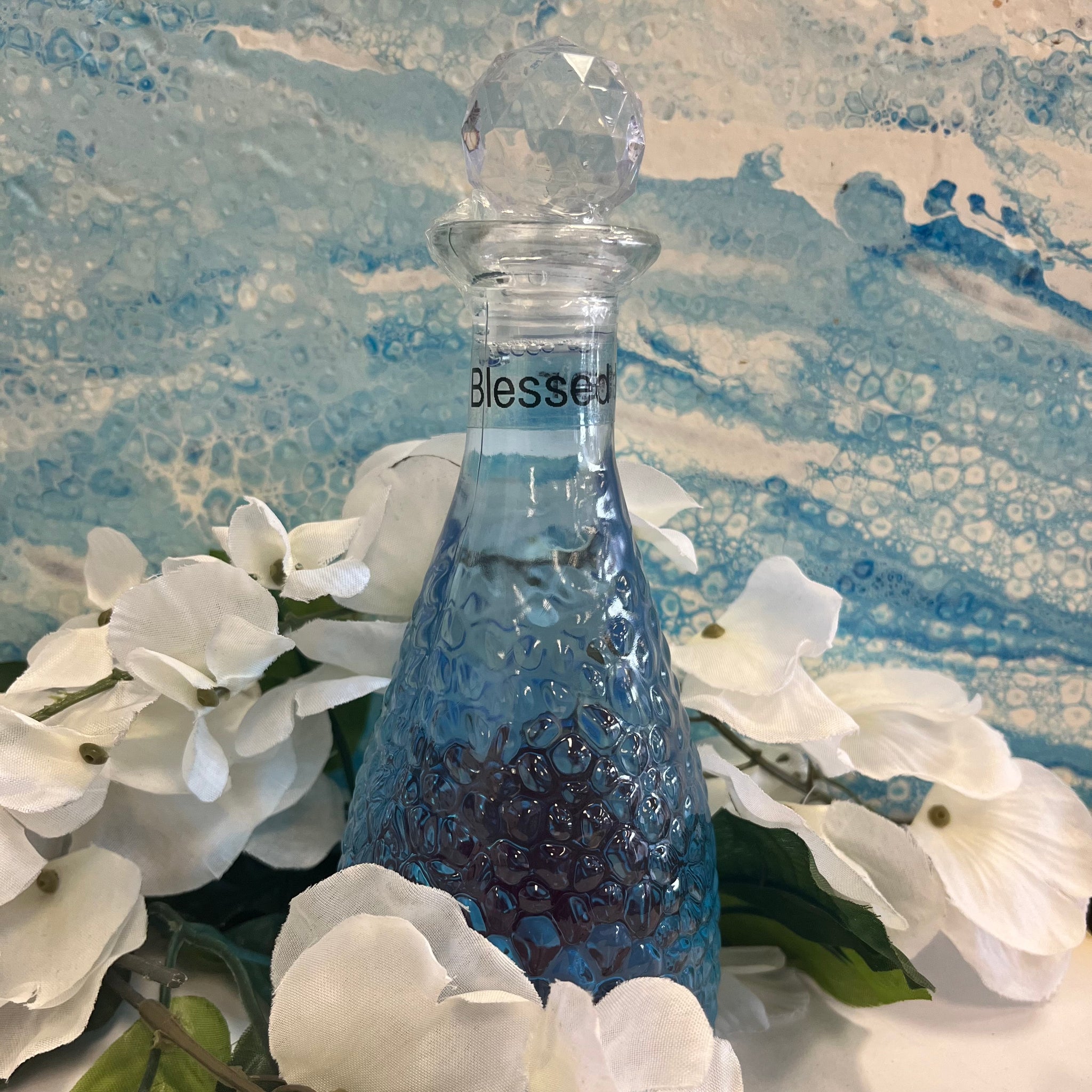 Blessed Water - Spell Enhancement