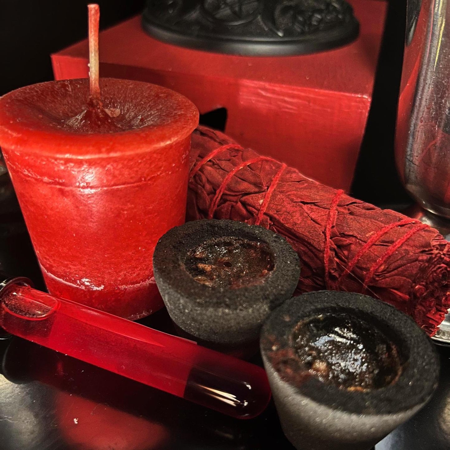 Dragons Blood Ritual Bundle