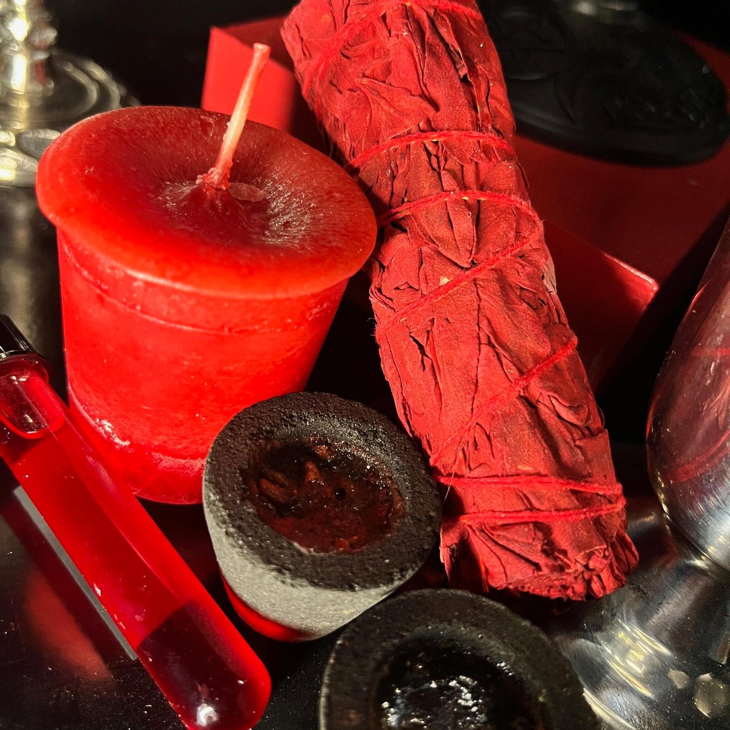 Dragons Blood Ritual Bundle