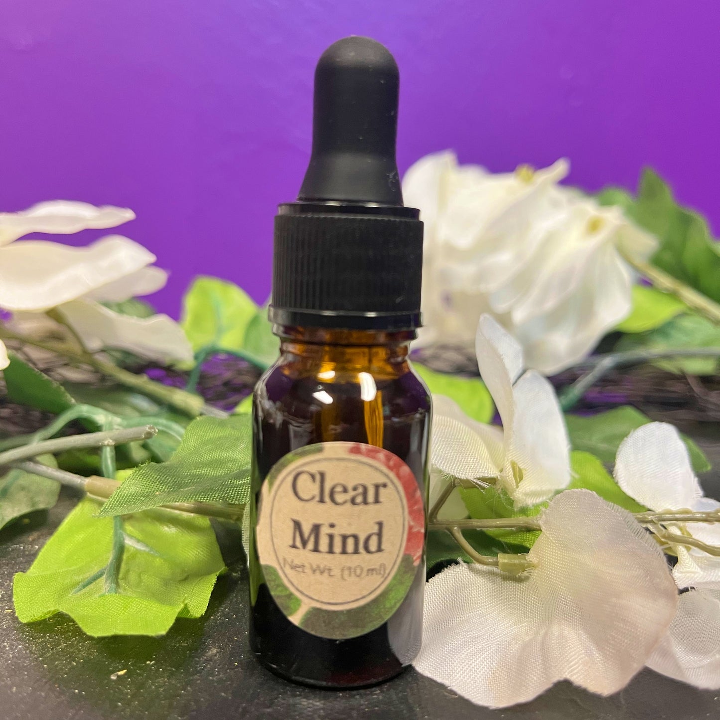 Clear Mind Essential Oil