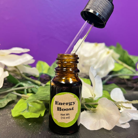 Energy Boost Essential Oil