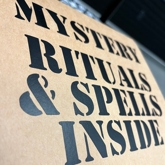 Mystery Ritual & Spell Box Subscription