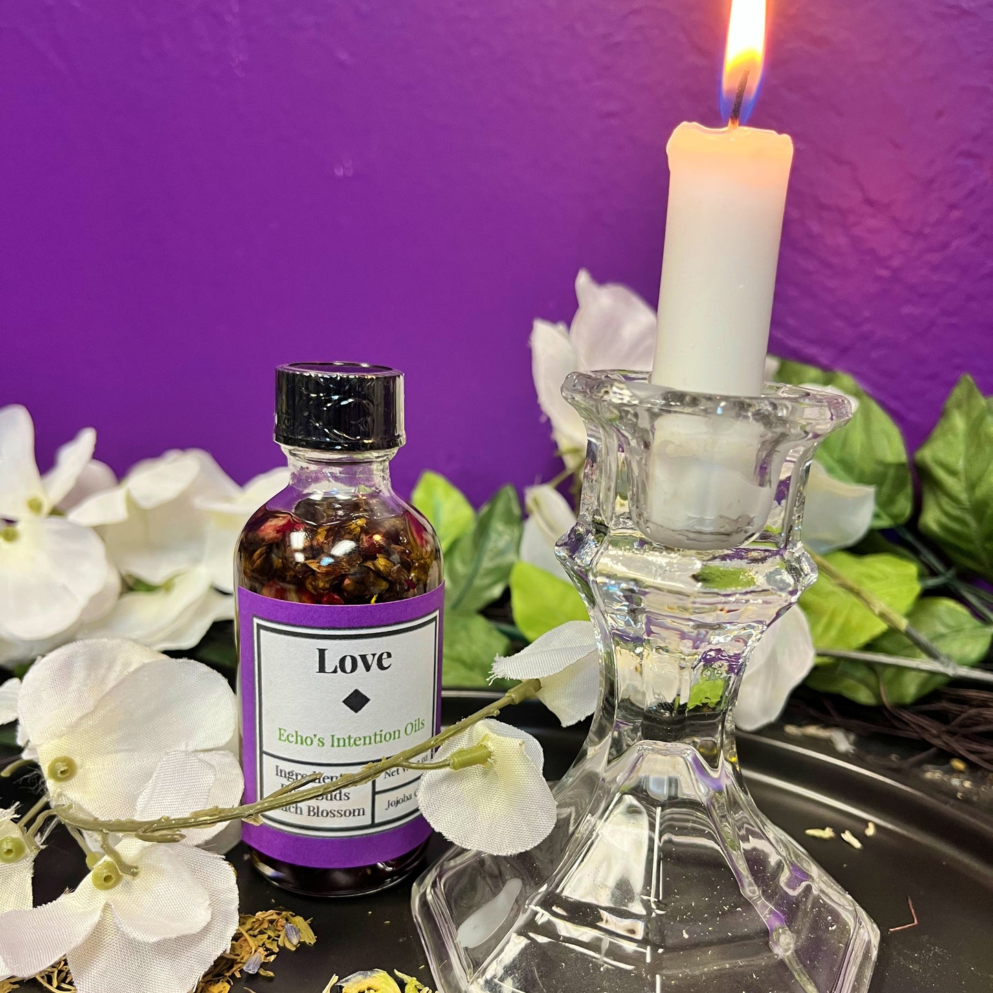 Love Intention Oil