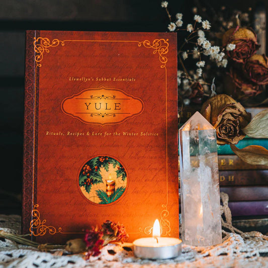 Yule: Rituals, Recipes and Lore Book