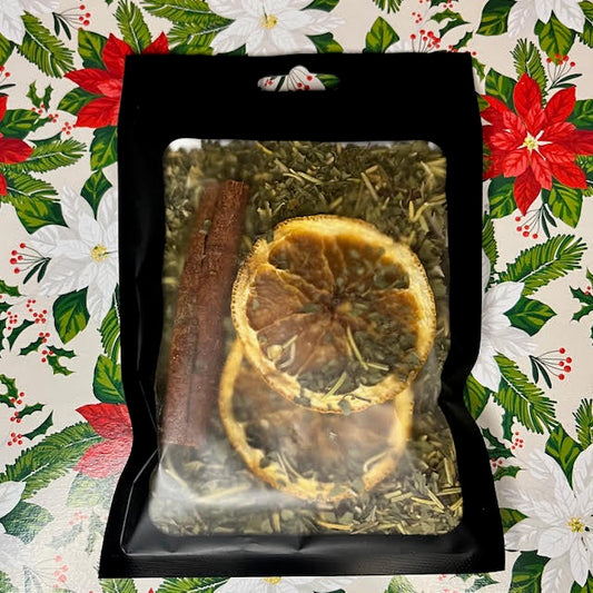 Yule Simmer Pot