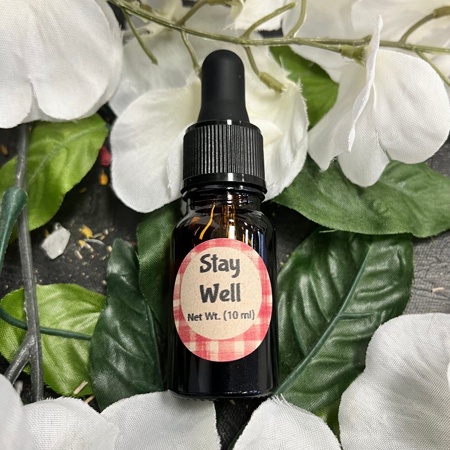 Stay Well (Immune Booster) Essential Oils
