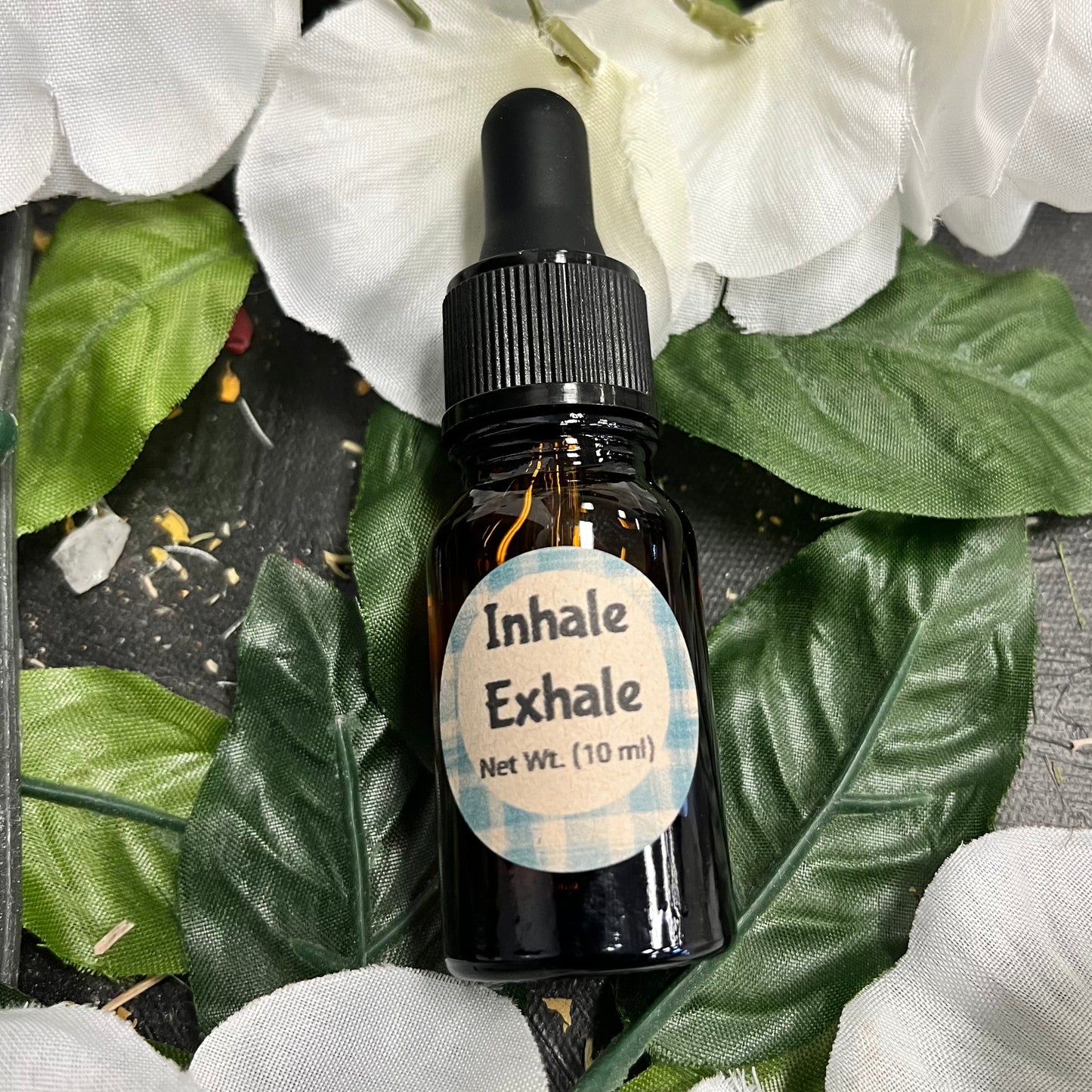 Inhale Exhale (Breathe Easy) Essential Oils