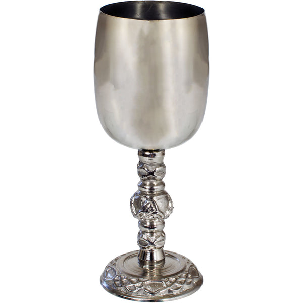 Chalice Molded Stem  - Stainless Steel