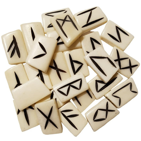 Bones Rune Set - Runes