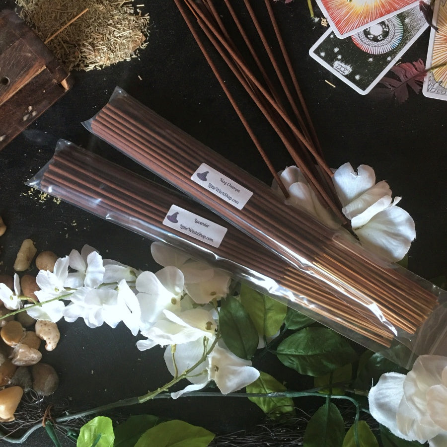 Handmade Incense Sticks 25 Pack