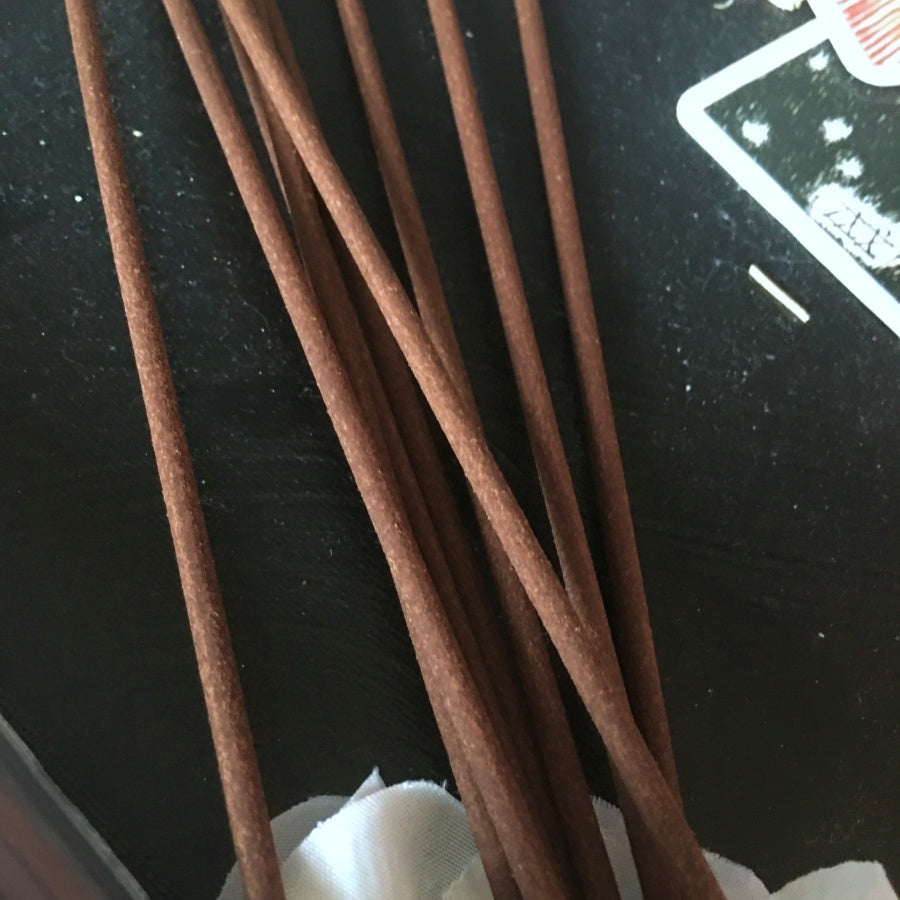 Handmade Incense Sticks 25 Pack