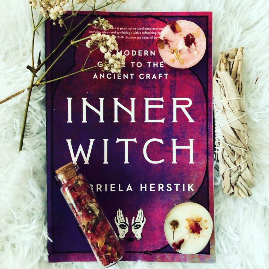 Inner Witch Paperback Book