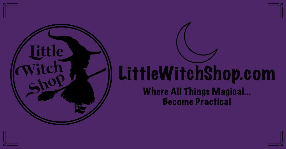 LWS Gift Card - Little Witch Shop