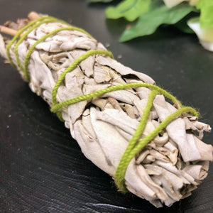 Single White Sage Bundle