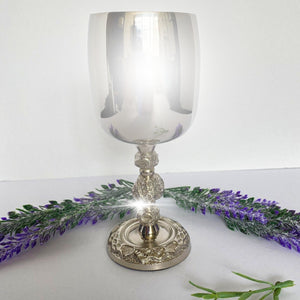 Chalice Molded Stem  - Stainless Steel