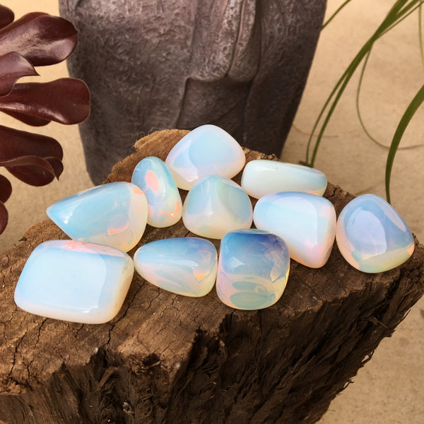Tumbled Opalite