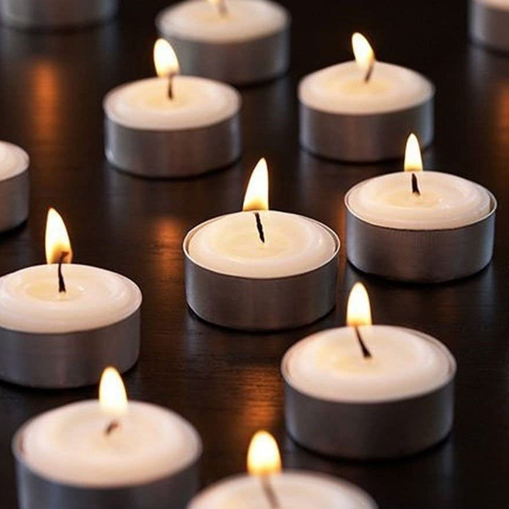 Tea Light Candles - 10 pack