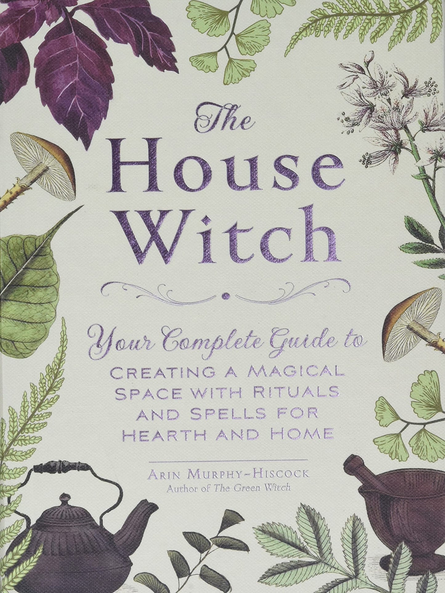 The House Witch - Hardcover Book
