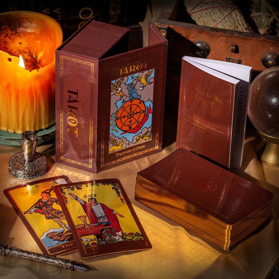 The Original Tarot - Premium Edition