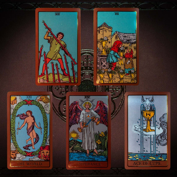 The Original Tarot - Premium Edition