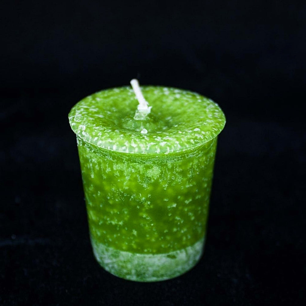 Green Tea Votive Candle