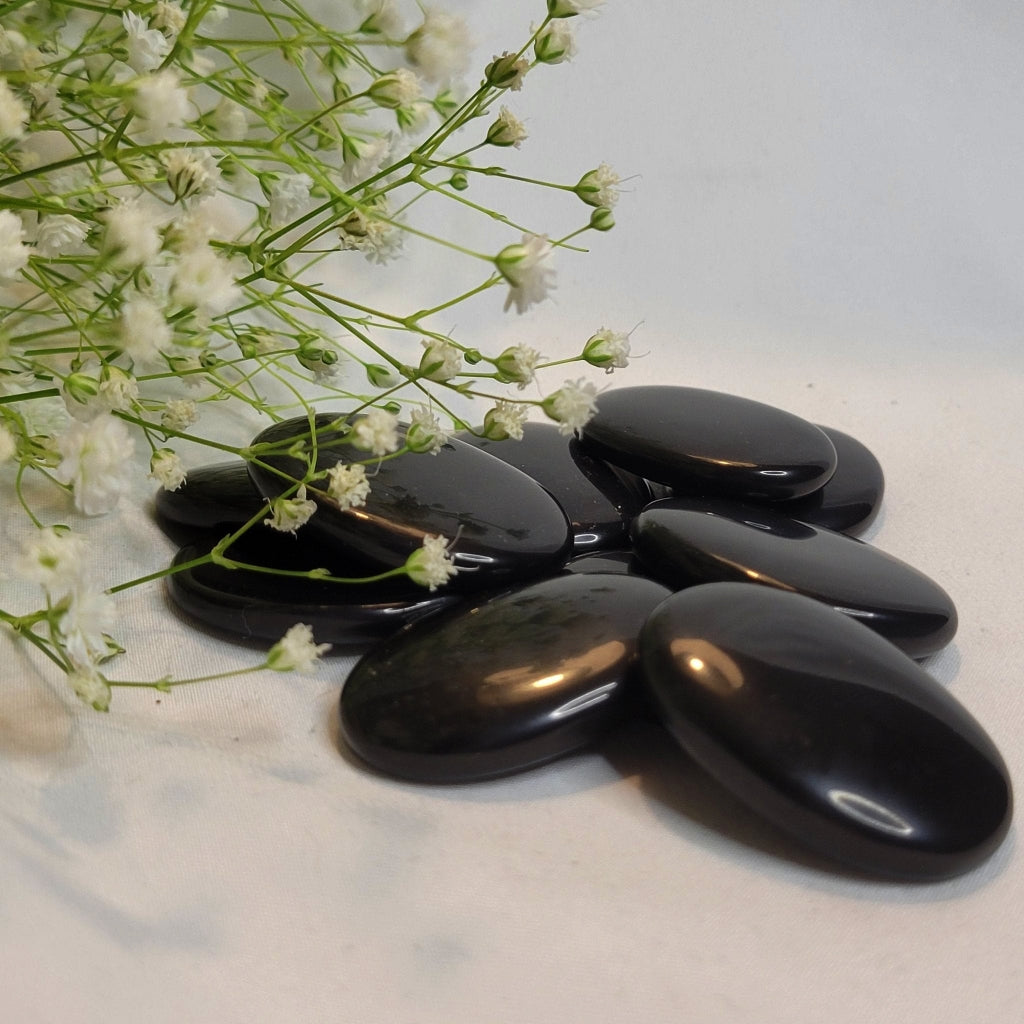 Black deals worry stone