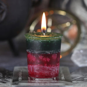 Frankincense & Myrrh Votive Candle