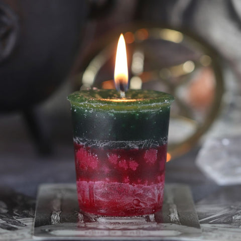 Frankincense & Myrrh Votive Candle