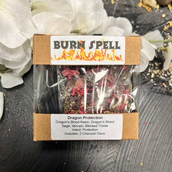Burn Spell Kits