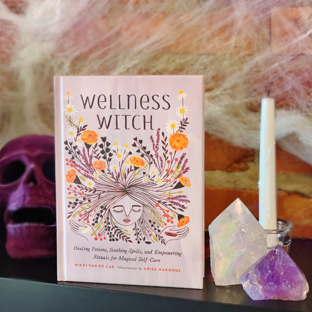 Wellness Witch - Hardcover
