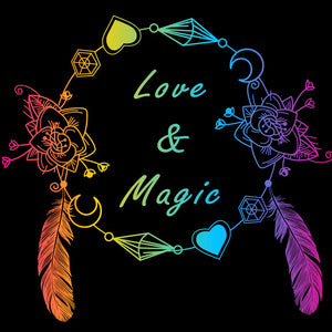 Graphic Tee - Love & Magic