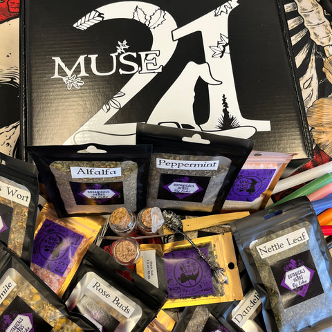 MUSE 21 - Premium Witchcraft Kit