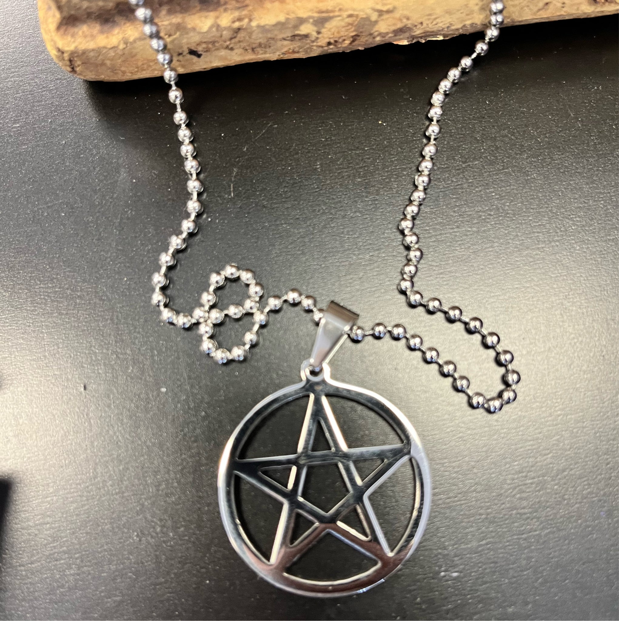 Pentacle Necklace