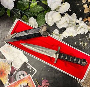 Stainless Steel Athame - 11.5 inches