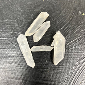 Clear Quartz Points